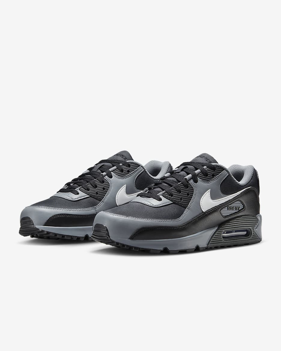 Nike air max grey men online